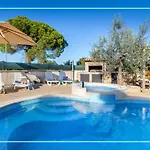 Abacca House Fondole Croatia 펜션