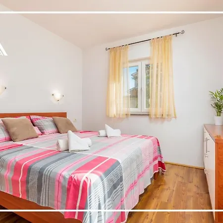 Prázdninový dům Abacca House Fondole Croatia Galižana