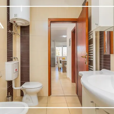 Abacca House Fondole Croatia Prázdninový dům