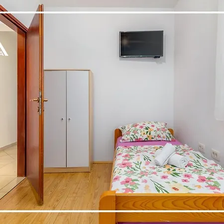 Abacca House Fondole Croatia Prázdninový dům *