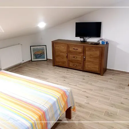 Abacca House Fondole Croatia