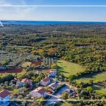 Abacca House Fondole Croatia Dom wakacyjny