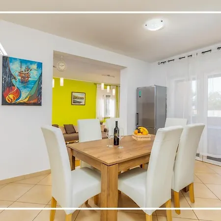 Ferienhaus Abacca House Fondole Croatia