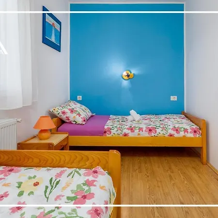 Ferienhaus Abacca House Fondole Croatia