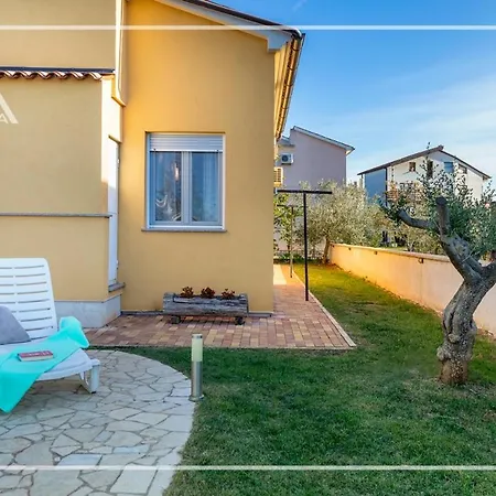 Abacca House Fondole Croatia