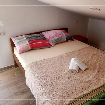 Ferienhaus Abacca House Fondole Croatia Galižana