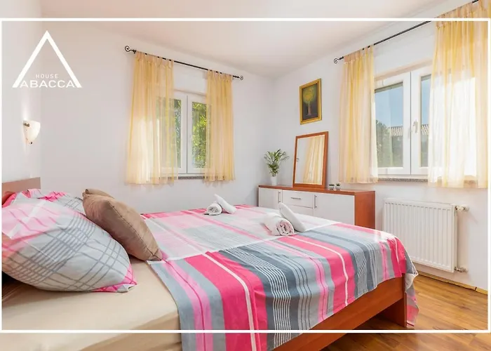 Dom wakacyjny Abacca House Fondole Croatia