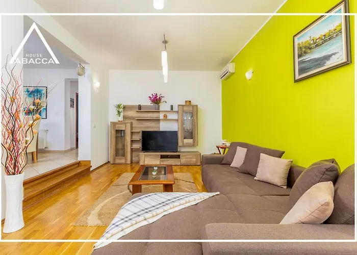 Dom wakacyjny Abacca House Fondole Croatia Galižana