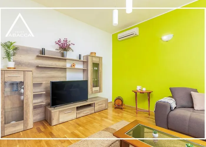 Dom wakacyjny Abacca House Fondole Croatia *