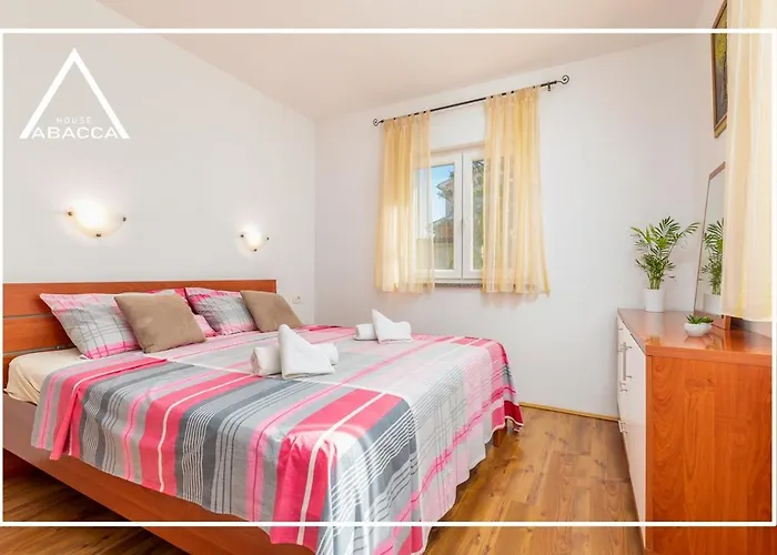 Dom wakacyjny Abacca House Fondole Croatia Galižana