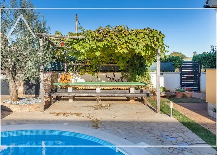 Dom wakacyjny Abacca House Fondole Croatia *