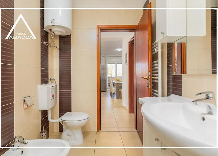 Abacca House Fondole Croatia Dom wakacyjny