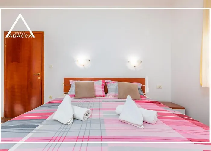 Abacca House Fondole Croatia Galižana