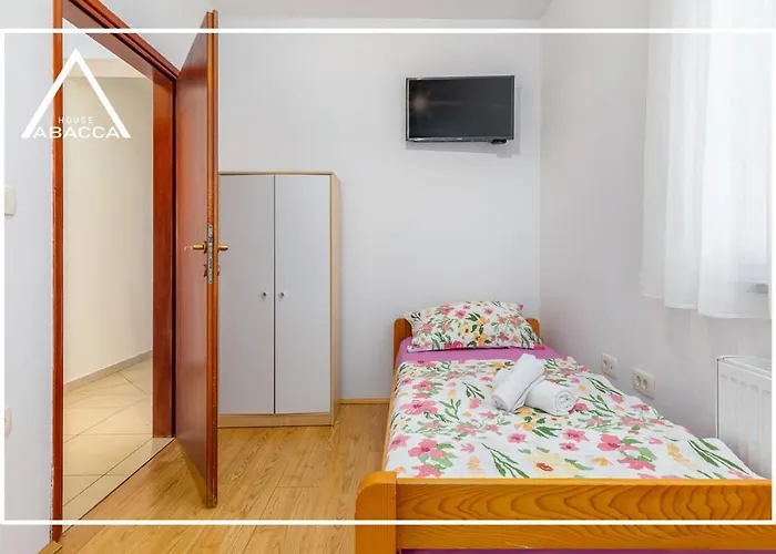 Abacca House Fondole Croatia Dom wakacyjny *