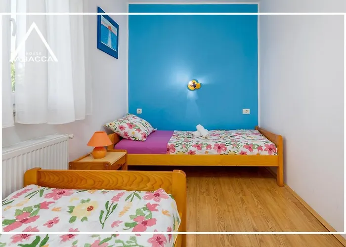 Dom wakacyjny Abacca House Fondole Croatia