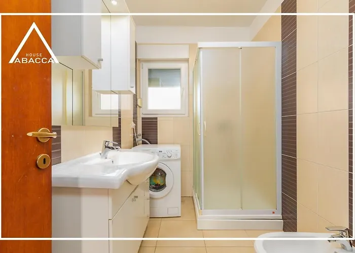 Dom wakacyjny Abacca House Fondole Croatia Galižana