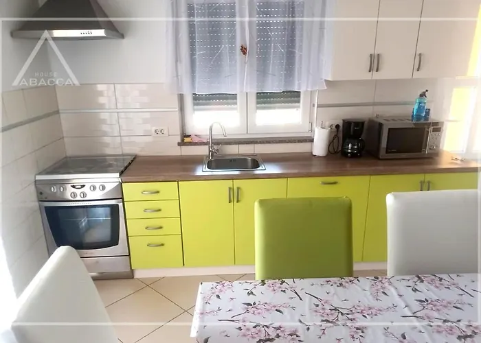 Abacca House Fondole Croatia Galižana