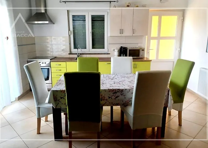 Abacca House Fondole Croatia Galižana