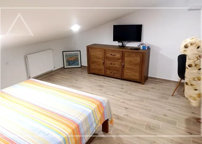 Abacca House Fondole Croatia