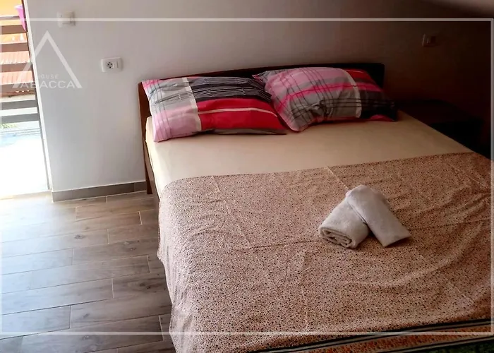 Abacca House Fondole Croatia Dom wakacyjny