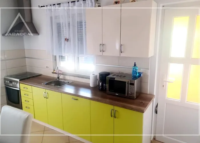 Abacca House Fondole Croatia Dom wakacyjny Galižana